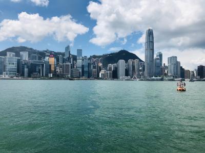 香港旅行