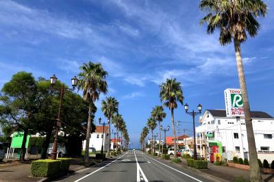 南房総でアジフライの旅