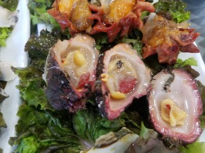釜山から巨済島へ、仕事なので観光は無し。ほぼ食レポです