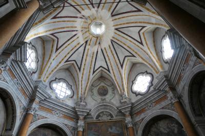 美しき南イタリア旅行♪　Vol.297(第9日）☆Manduria：マンドゥリア大聖堂「Chiesa Madre」美しい主祭壇♪