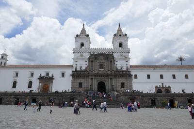 Mindo?～Mitad del Mundo～Centro Historico de Quito! 