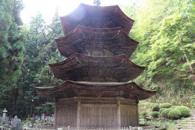 別所温泉 蓼科 2泊の旅 2日 3日目