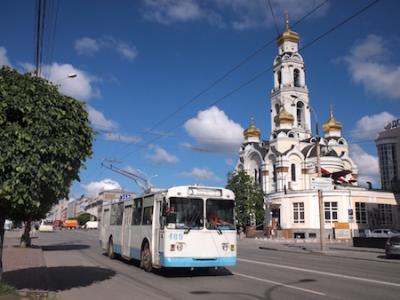 2018年ロシアW杯旅行（エカテリンブルク）