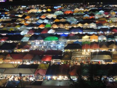 バンコク・シエムリアップ一人旅_その1(2018/9/7編)