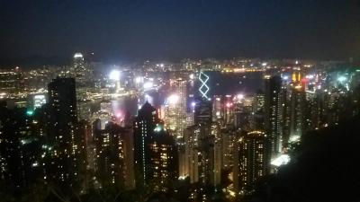 週末アジア、香港･マカオ2泊3日ひとり旅　Part1