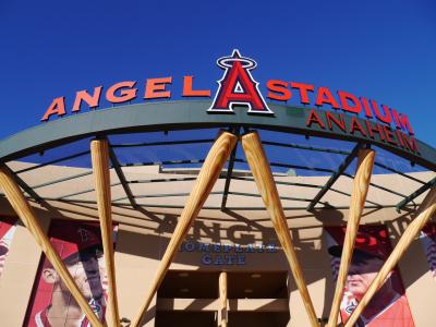 カリフォルニア・ディズニー&エンゼルス・大谷翔平選手応援の旅(3日目・帰国)