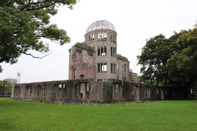 姉妹で広島弾丸旅行  広島市内、岩国編