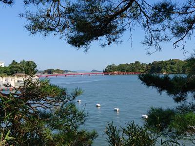 仙台たび～！（塩釜・松島）