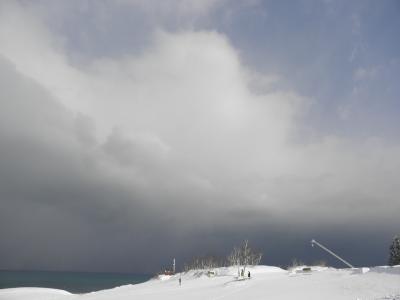 大雪鳥取旅行の巻