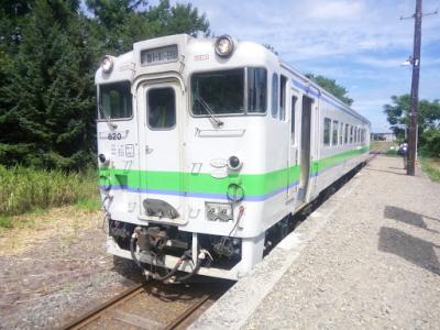 札沼線乗車記（2018年夏　北海道東北旅行記⑤）