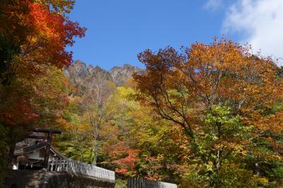 戸隠・善光寺　お参り旅