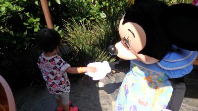 14回目のハワイは初のアウラニディズニー宿泊☆2歳2か月の娘と3人旅　7日目～8日目