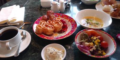 キングダムクラブに宿泊！香港ディズニーランド2泊3日の旅②