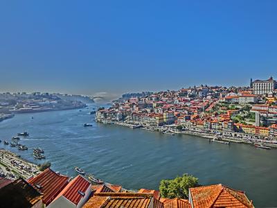 ポルトガルツアーにおひとり様参加　２日目②コスタノヴァ→ポルト