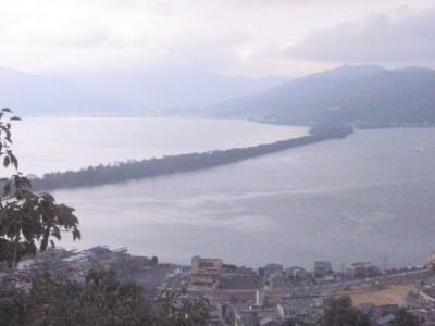 2009年西日本の旅⑥ 福知山～魚津