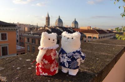 20009年新婚旅行☆ローマ→ナポリ→憧れのアマルフィの旅　～ローマ編～