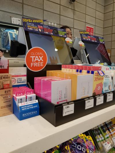 【保存版】韓国・大邱でお買い物したら必ずすべきお得なアレとは！？