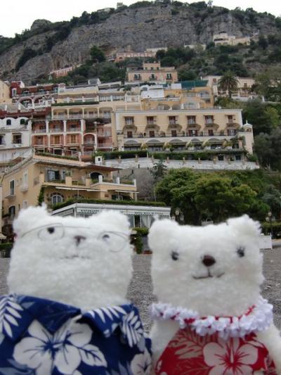 20009年新婚旅行☆ローマ→ナポリ→憧れのアマルフィの旅　～ナポリ・アマルフィ編～