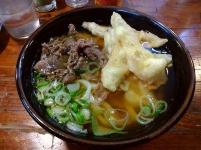 出張めし博多編（うどん平）