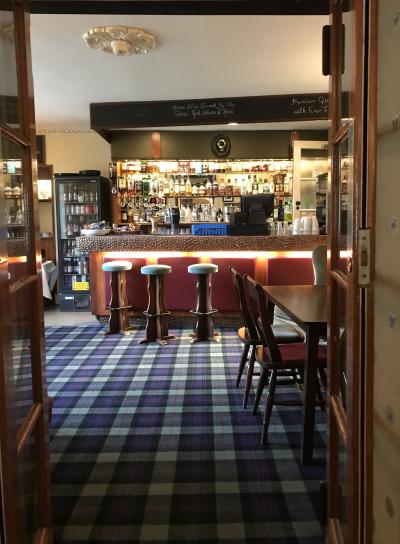 スペイサイド蒸留所巡りの旅(2日目)