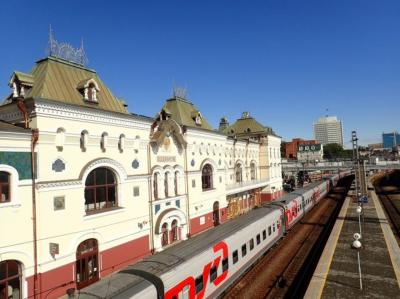 極東ロシアとシベリア鉄道 ５日間 ①ウラジオストックとロシア号　