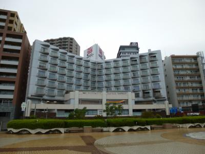 2018年秋の・・プチ旅行のお泊りは熱海シーサイドスパ＆リゾートです