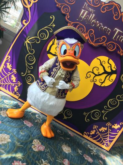 香港ディズニーランドホテル最終日