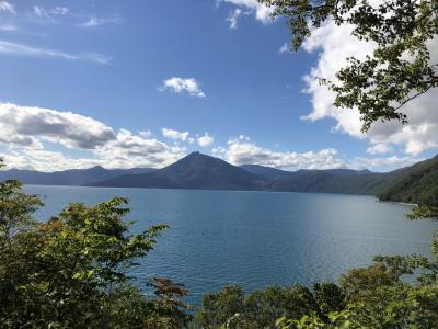 JALファーストクラス旅行 新婚札幌旅行