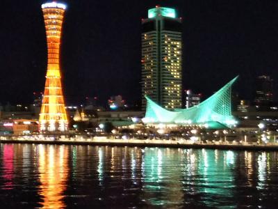 関西帰省No.2/2_先月、先々月に続き今月も神戸ハーバーランド温泉万葉倶楽部で宿泊2018/9/28金～29土