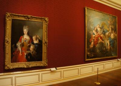 ヤマザキマザック美術館～The Museum of Art【１】ロココ、印象派、ナビ派など