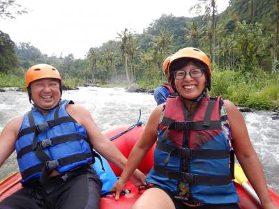 2018 SW ラフティング＆イカンバカール＆蟹チリ