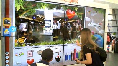 2018年 初旅行記 4/4:数十年に1度ぐらいの "非日常" に遭遇 (台北4日目&香港)