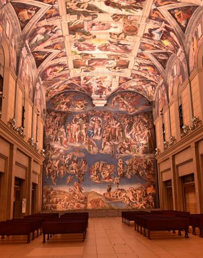 四国で・・・ダ・ヴィンチ!