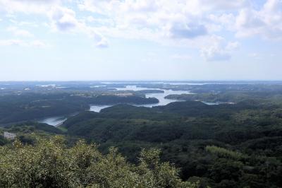 志摩観光ホテル１泊２日の旅～１日目：横山展望台～大王崎～賢島