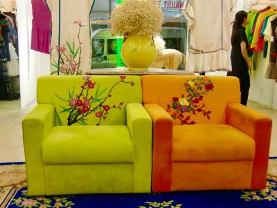 シンチャオ!ベトナム・ホーチミン☆自分へのご褒美に洋服オーダー ♪バインミーを食べ、ベトナムcoffeeを飲み、ドンコイ通り周辺をぶらぶら