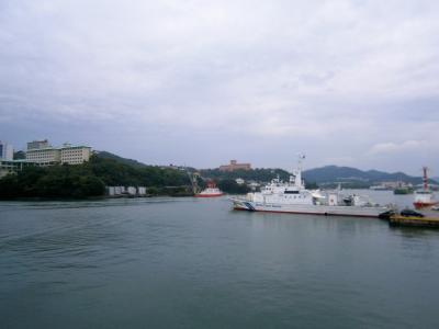 志摩観光ホテル１泊２日の旅～2日目：鳥羽～伊良湖　伊勢湾フェリーでの帰路