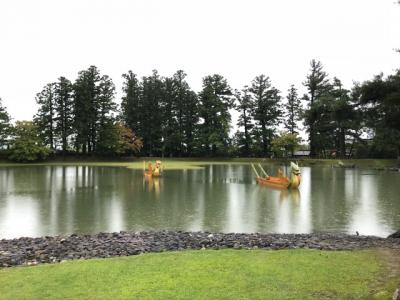 萩が盛りの毛越寺へ2018～平泉にある世界遺産のお寺～