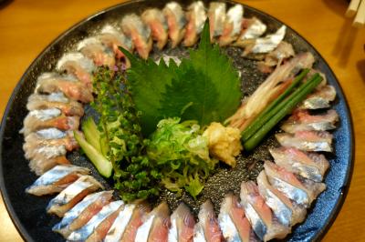 20180928 大島 鳥久 焼き鳥とか、秋刀魚とか