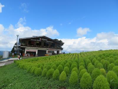 2018年・夏の越後湯沢