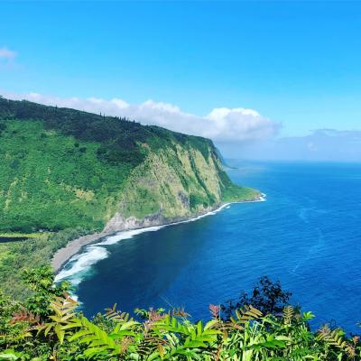 初ハワイ島とオアフ島の旅行 2