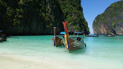 世界旅行二周目(タイ・クラビ)前篇