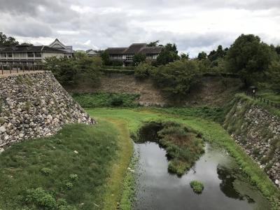 大和郡山城下町ぶらり散歩。