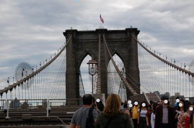 2018年9月駆け抜けたNYCity Ⅲ