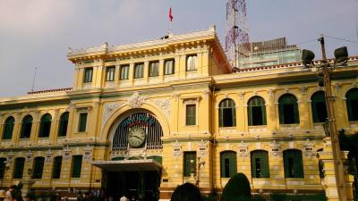 シンチャオ!ベトナム・ホーチミン☆骨董街・レコンキエウ(Lê Công Kiều)通りで悠久の時に想いを馳せ、ホーチミンで迎えた誕生日