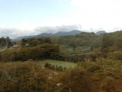 施設暮らしの義母を連れ、箱根から伊豆高原へ。その２　温泉でゆーっくり！