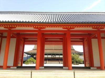 京都と宇治の一人旅お勧めルート