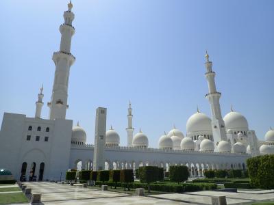 中東⑧ｱﾌﾞﾀﾞﾋﾞ･ﾄﾞﾊﾞｲ in UAE