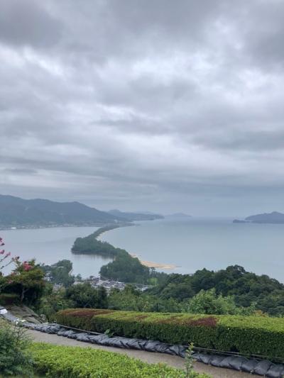 大阪～海の京都旅行
