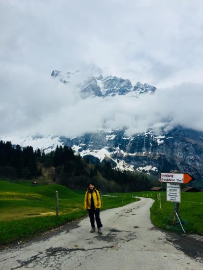2018年GWスイス旅行！ ツェルマット～グリンデルヴァルト