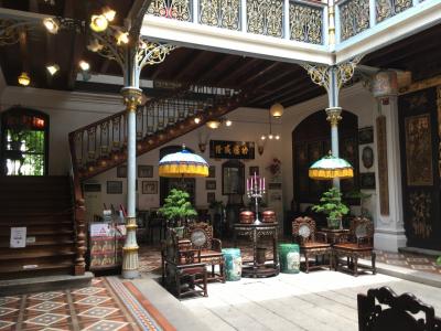 ペナン1泊3日弾丸旅行記:プラナカン文化に浸る旅